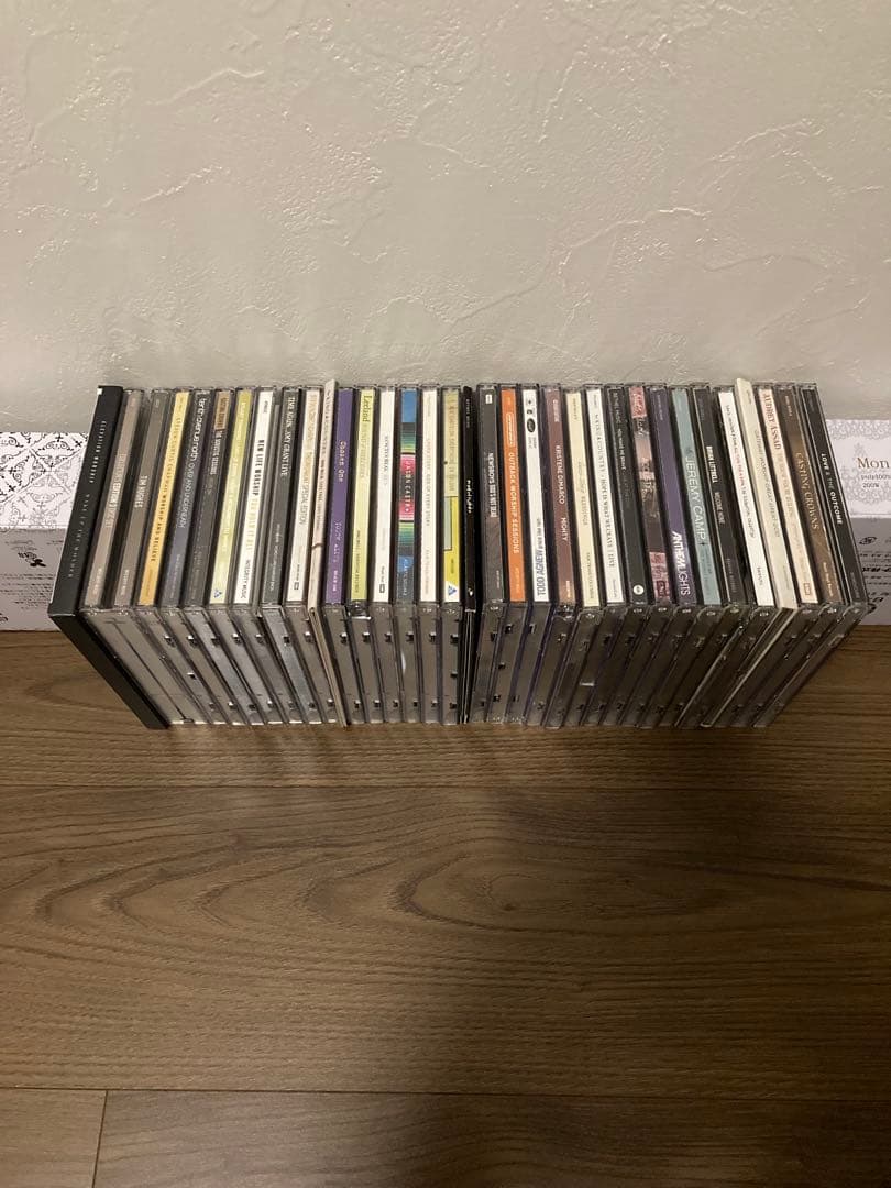 Hillsong CD & DVD 他93点