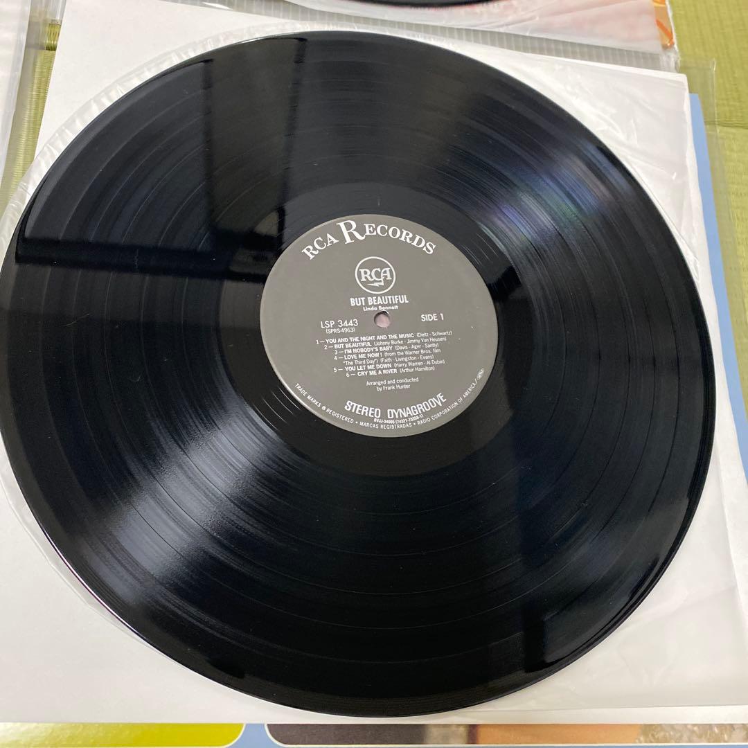 LP9枚まとめ売り　女性ヴォーカル初期ジャズ、オールディーズ　ジュディガーランド
