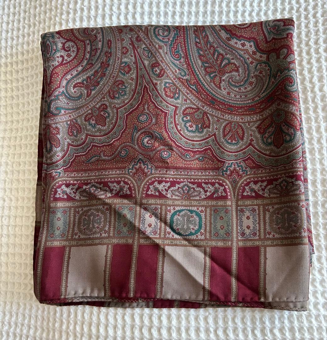 ETRO大判ショール