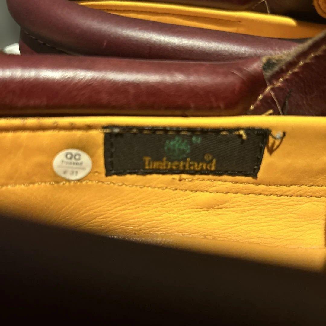 Timberland ｜3-EYE LUG｜25.5cm