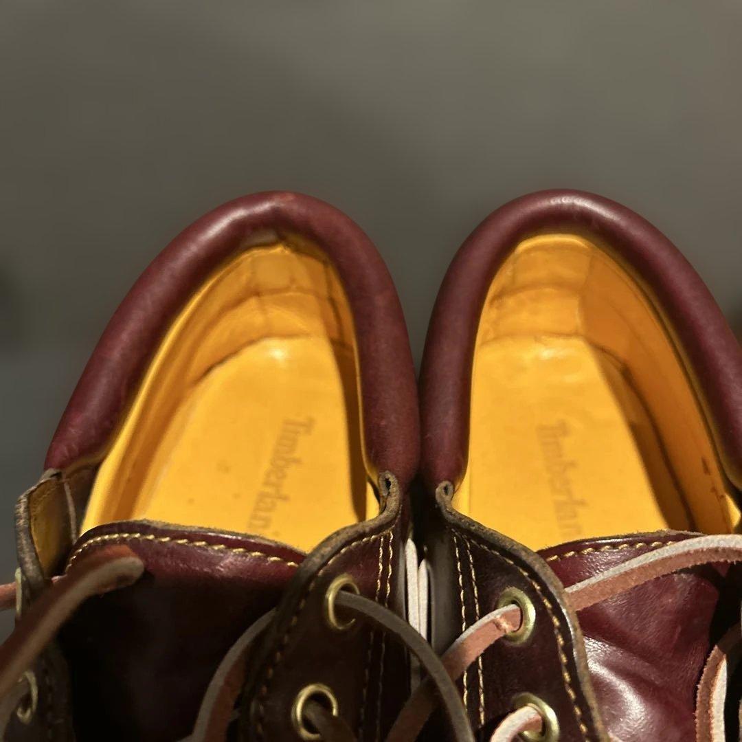 Timberland ｜3-EYE LUG｜25.5cm