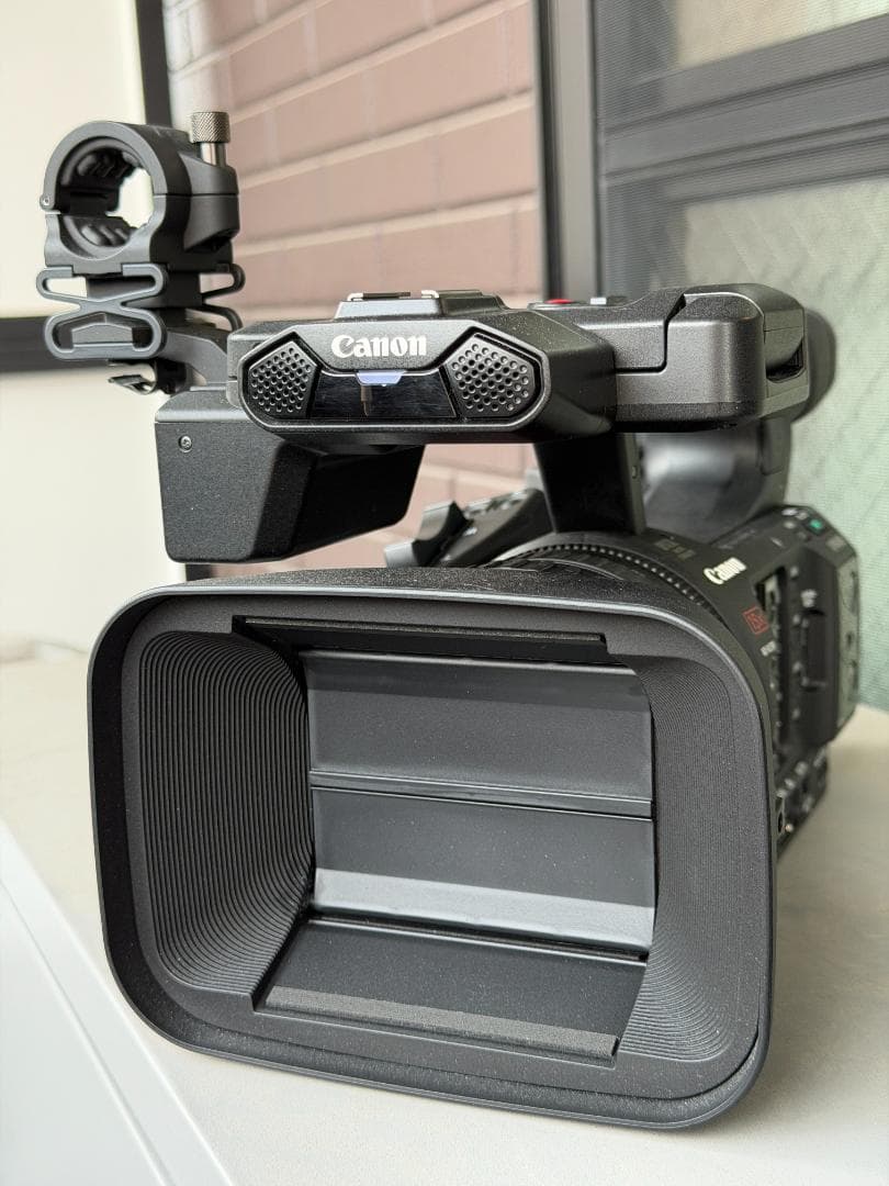 CANON XF605 / BP-A60 / CG-A10 バッテリー２本セット