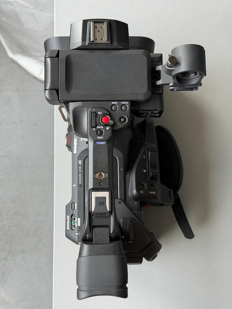 CANON XF605 / BP-A60 / CG-A10 バッテリー２本セット