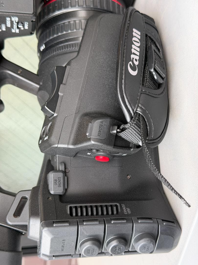 CANON XF605 / BP-A60 / CG-A10 バッテリー２本セット