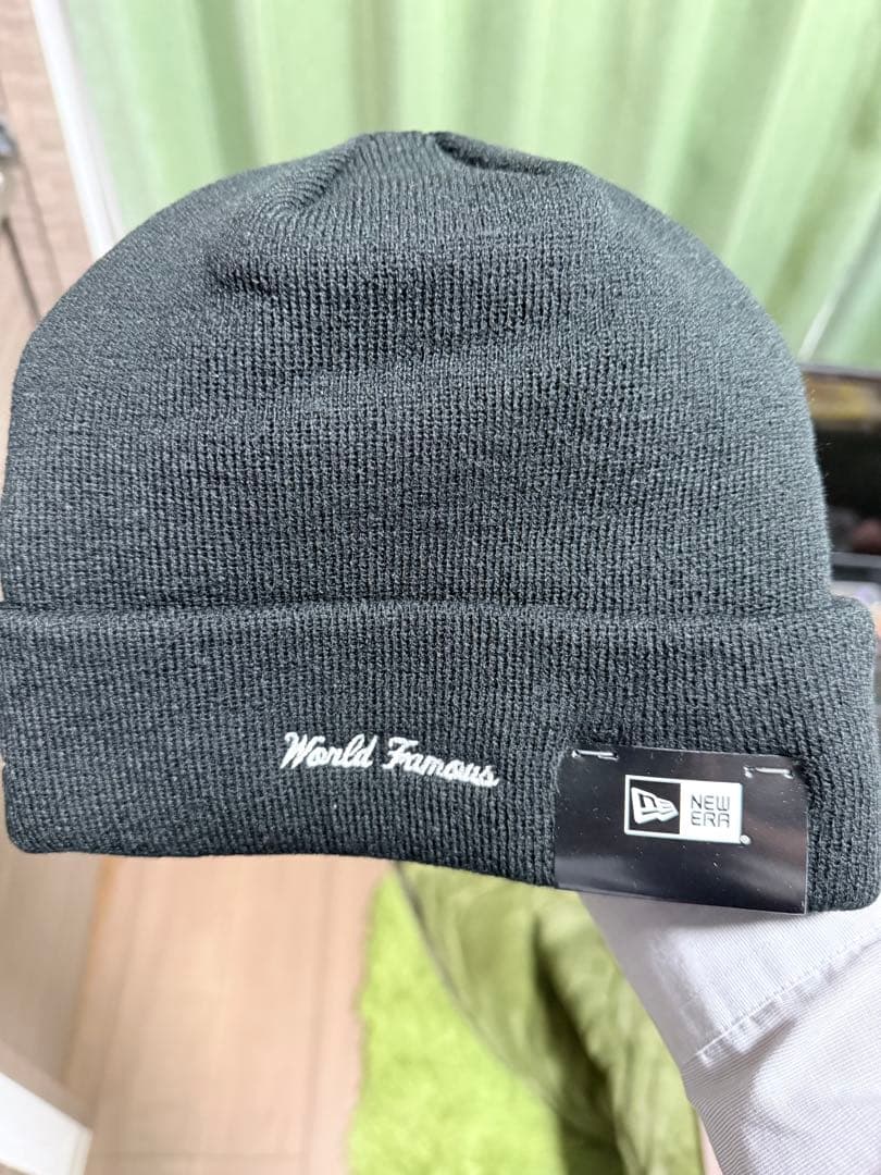 Supreme バンダナ　box logo beanie