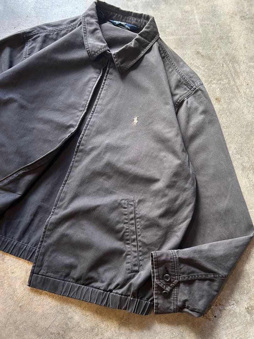 ジャケット・アウター 1990s Polo by Ralph Lauren \"swing top\"