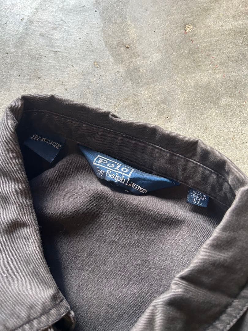 ジャケット・アウター 1990s Polo by Ralph Lauren \"swing top\"