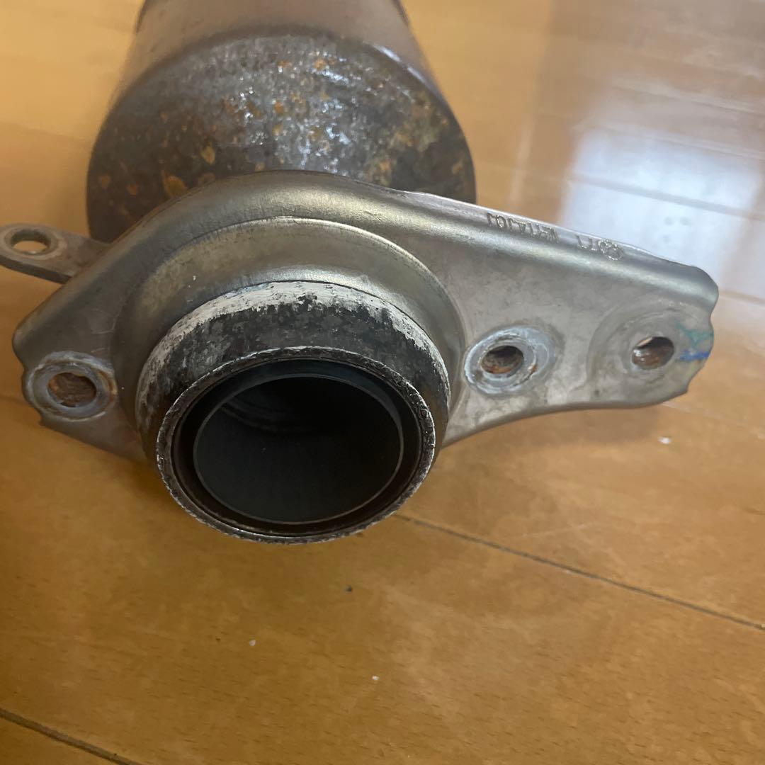 s660純正 触媒