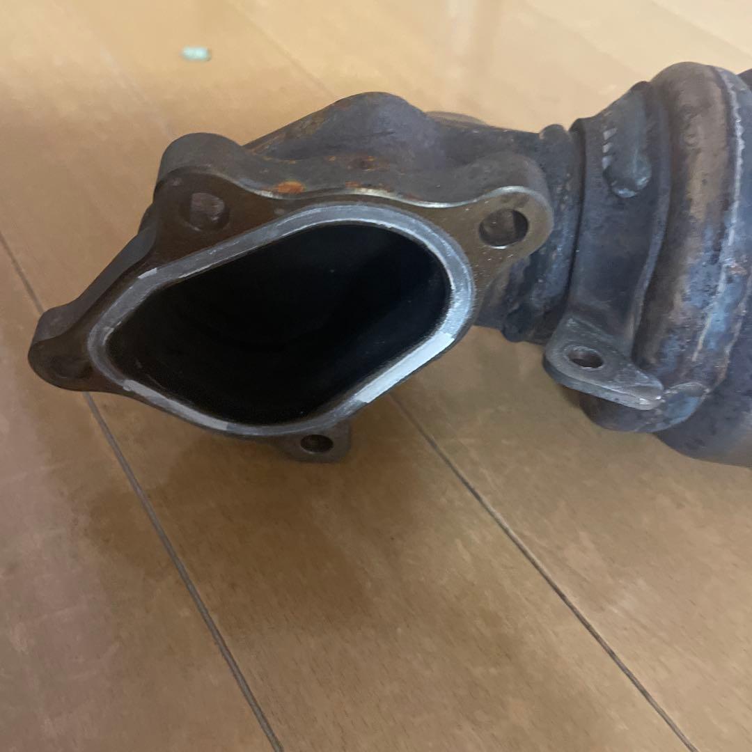 s660純正 触媒