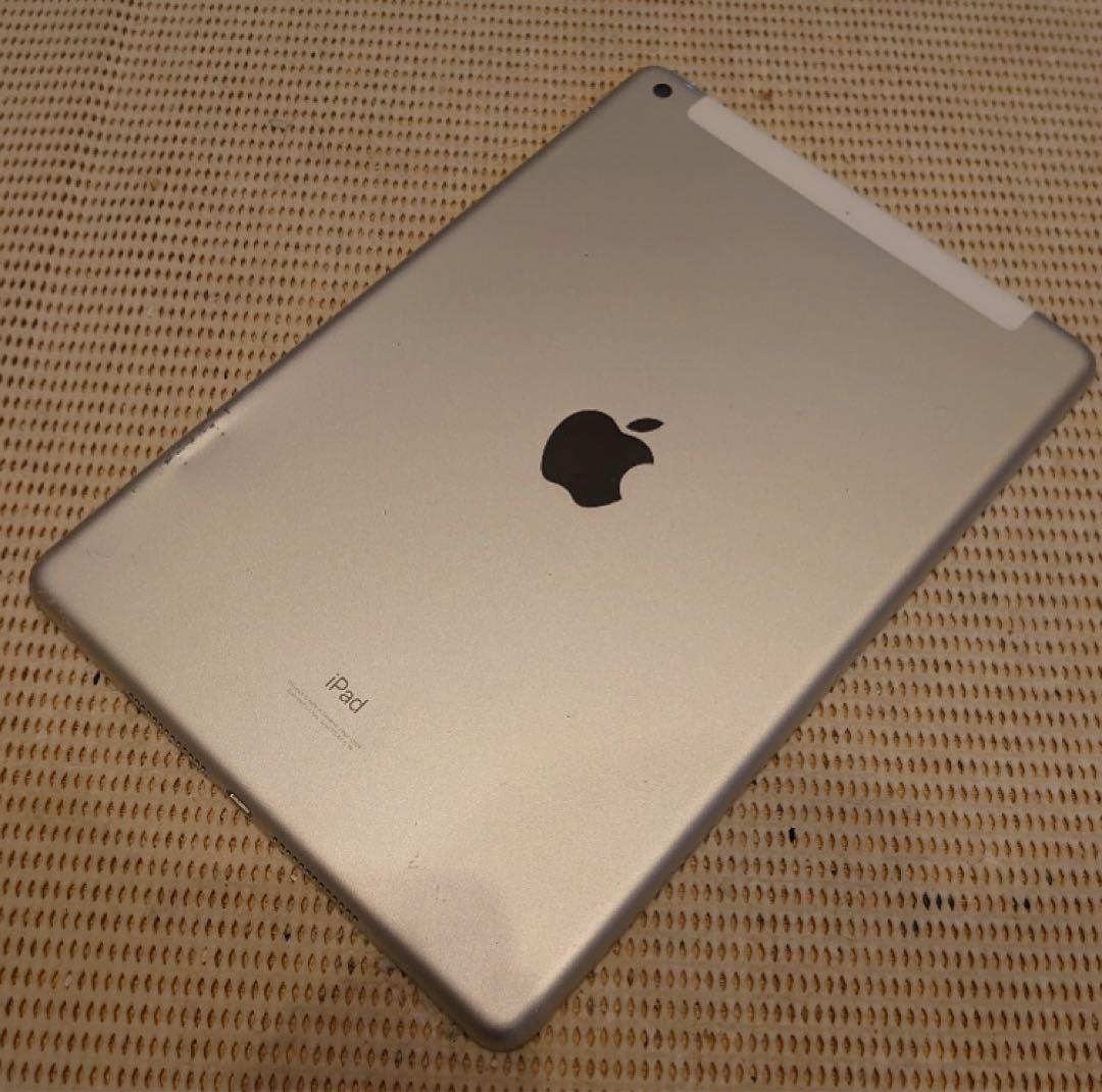 完動品SIMフリーiPad第9世代(A2602)本体64GB送料込L7V3M