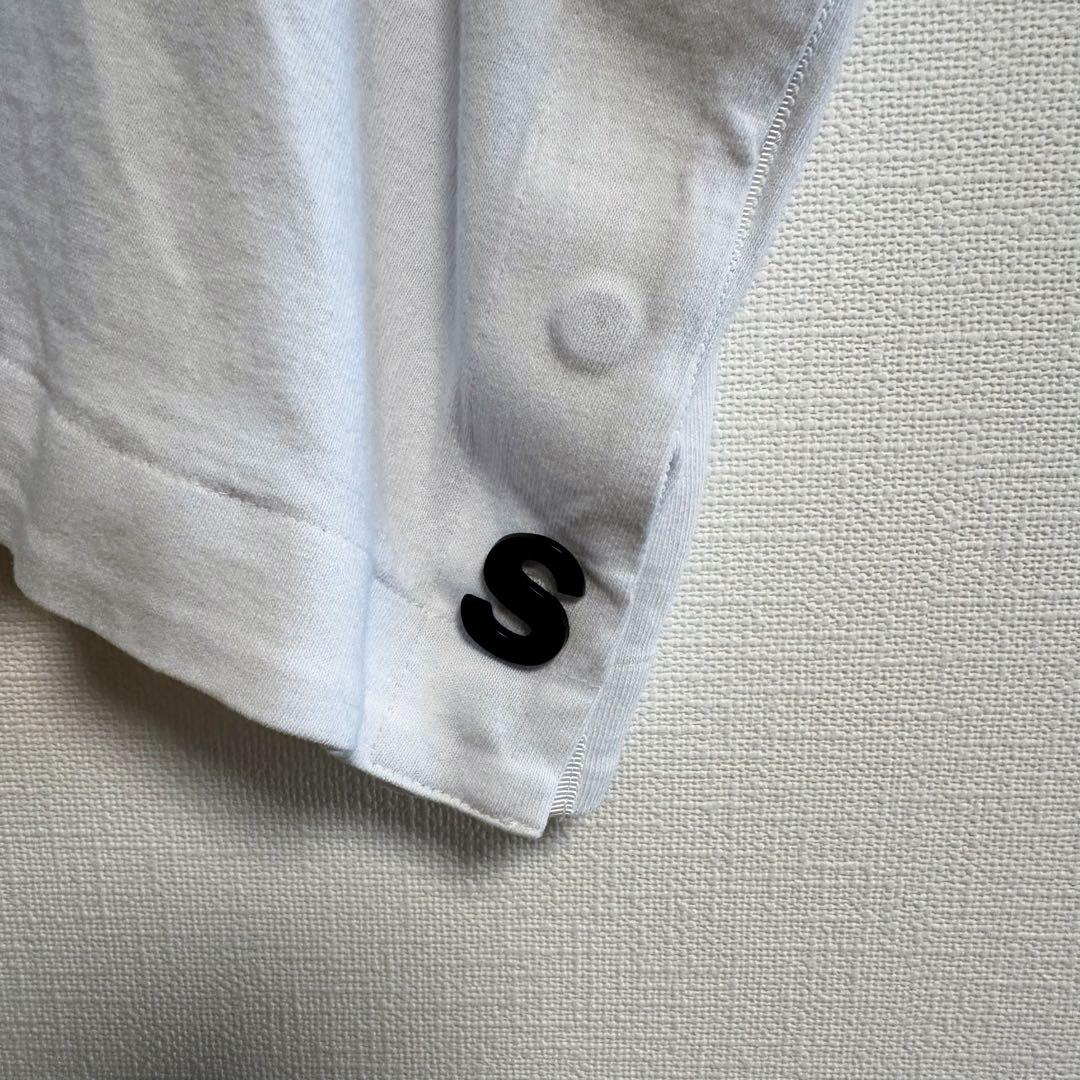 sacai s Cotton Jersey T-Shirt サイズ2