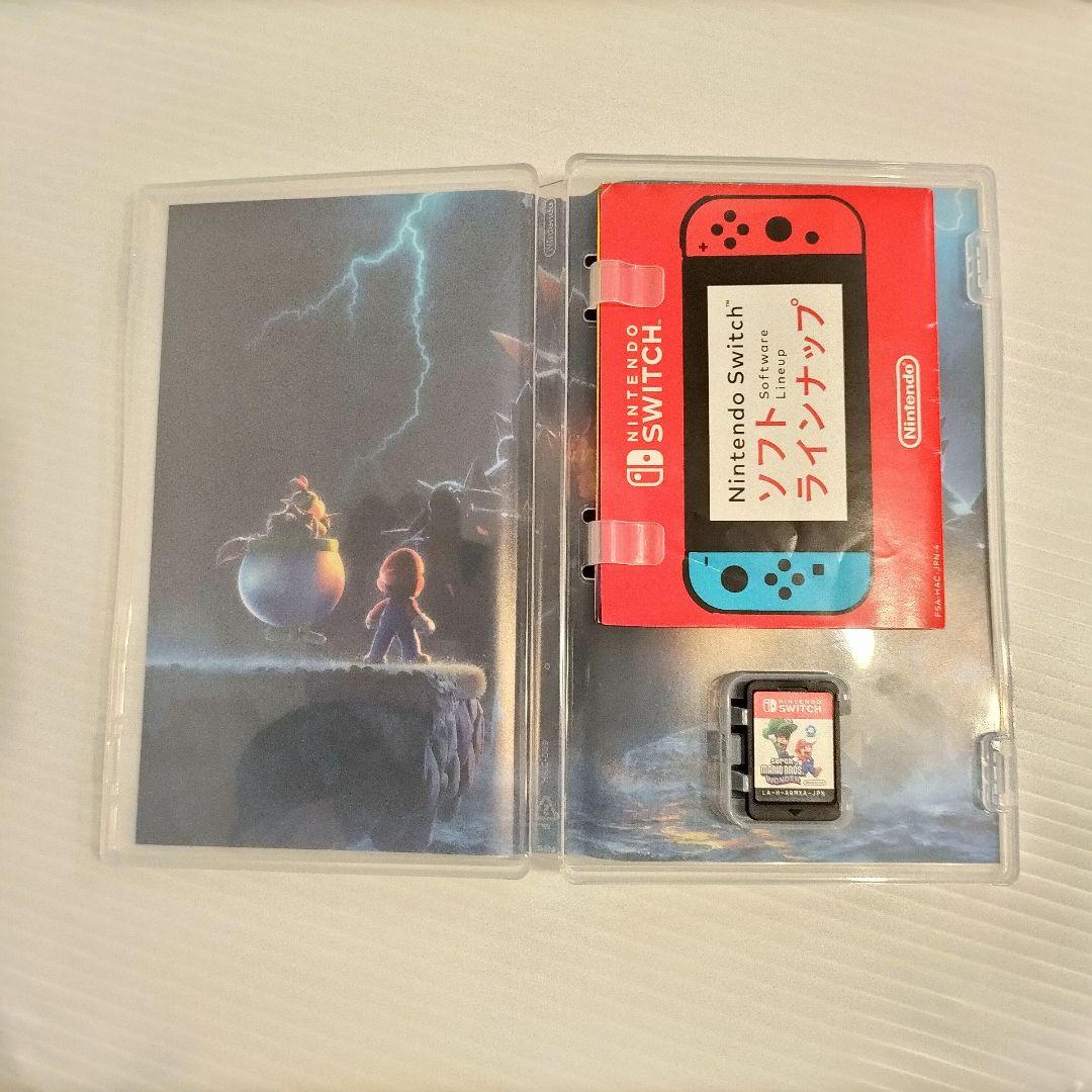 スーパーマリオシリーズ 3本セット