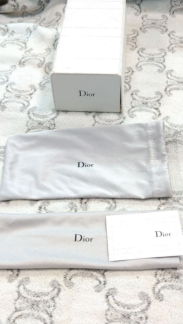 993✡　Diorvolute2f サングラス クリスチャンディオール DIOR