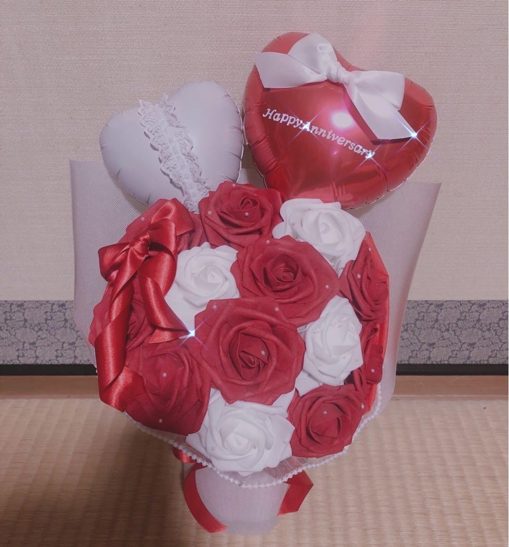 user_35830c89　母の日バルーンブーケ　母の日ギフト　生誕祭