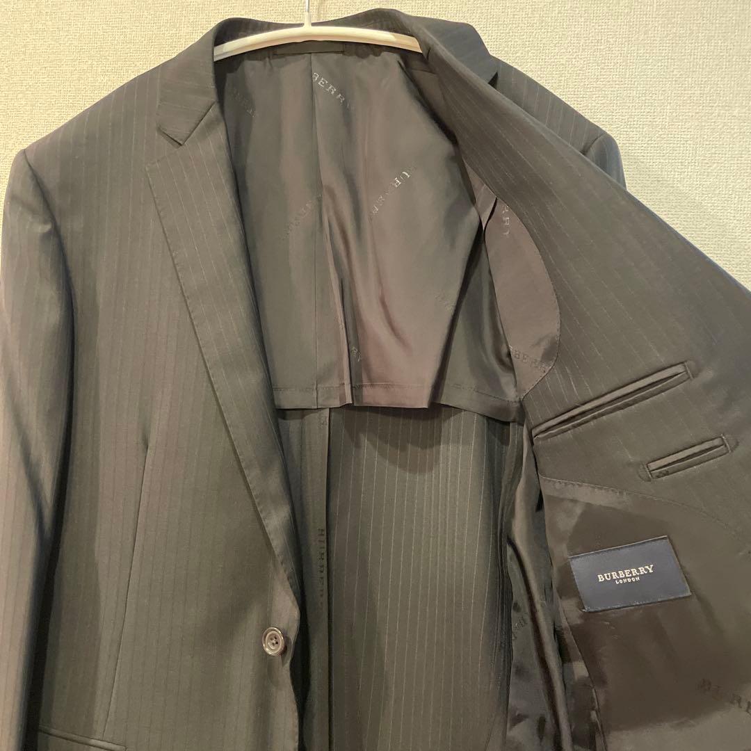 タグ付き試着のみ　Burberry バーバリー スーツ