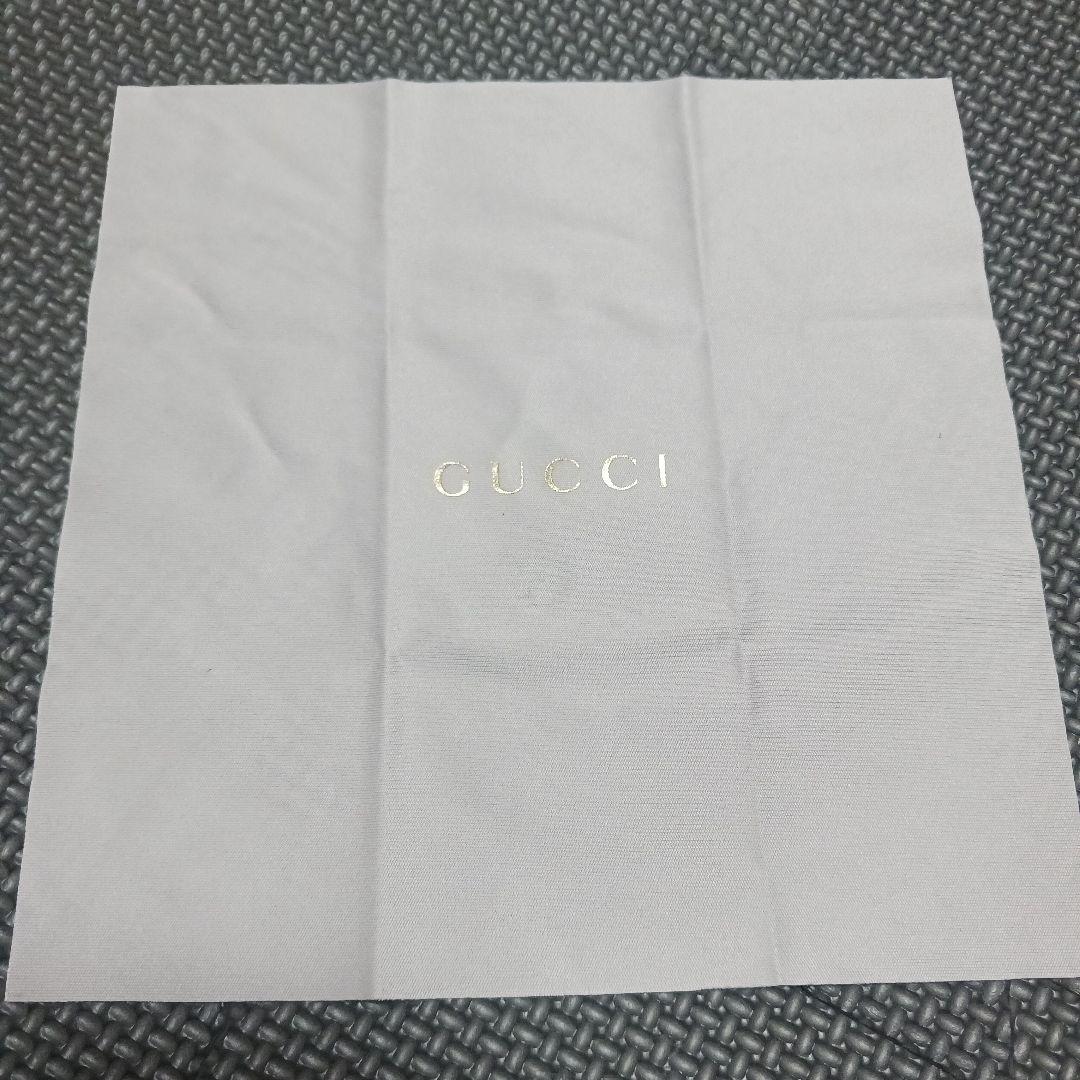 GUCCI ダークブラウン サングラス