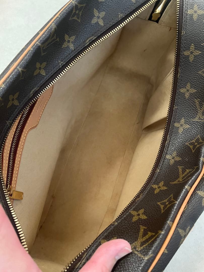 【MIn様】 Louis Vuitton ボストンバッグ モノグラム　シテGM