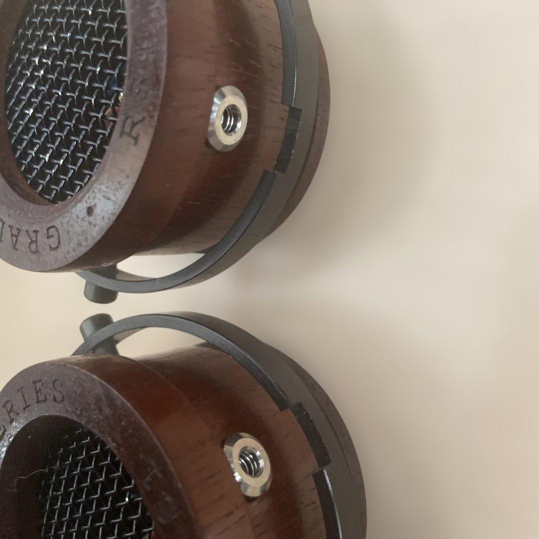 GRADO RS1i デタッチャブル化済み