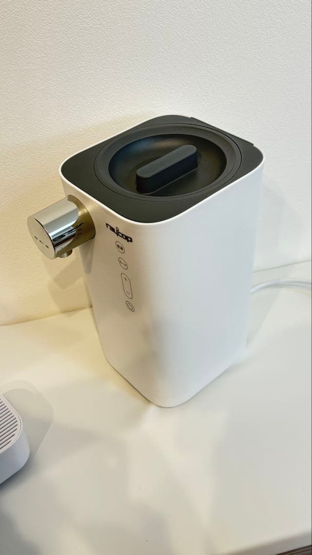 raycop MILK MATE 1.5L 電気ポット ROM-100JPWH