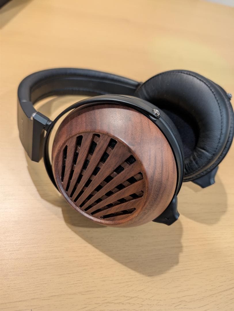 ヘッドホン FOSTEX TH616