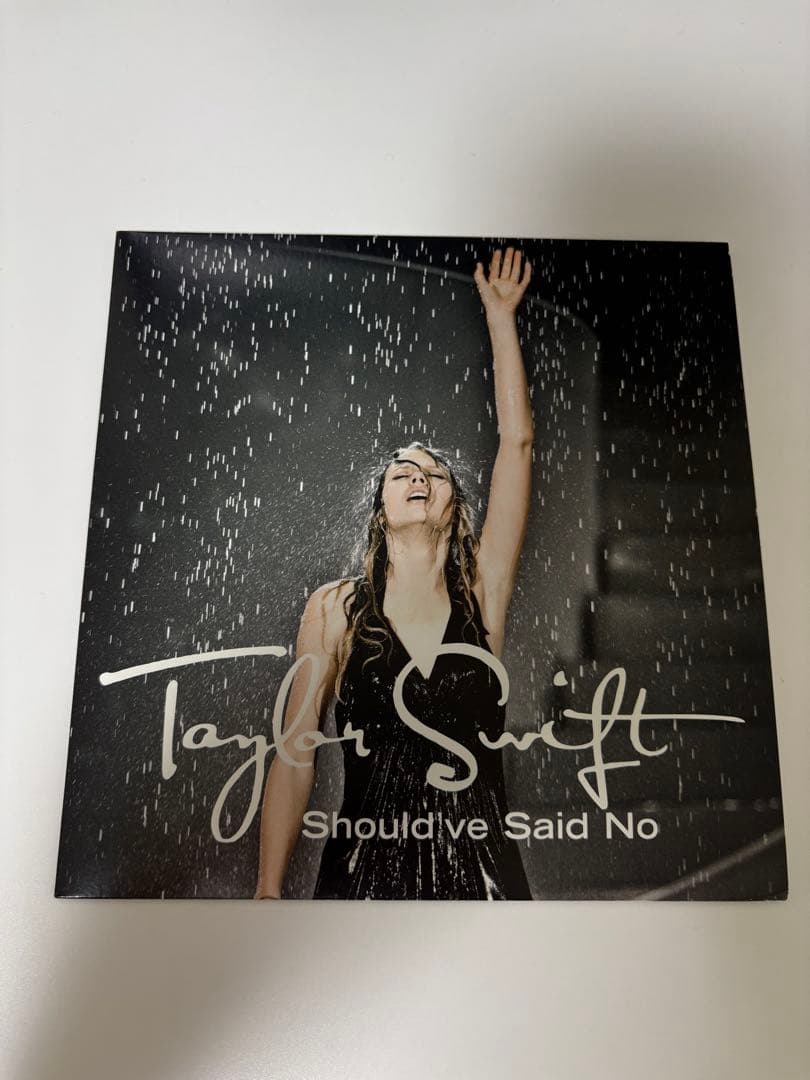 Taylor Swift Should've Said No レコード