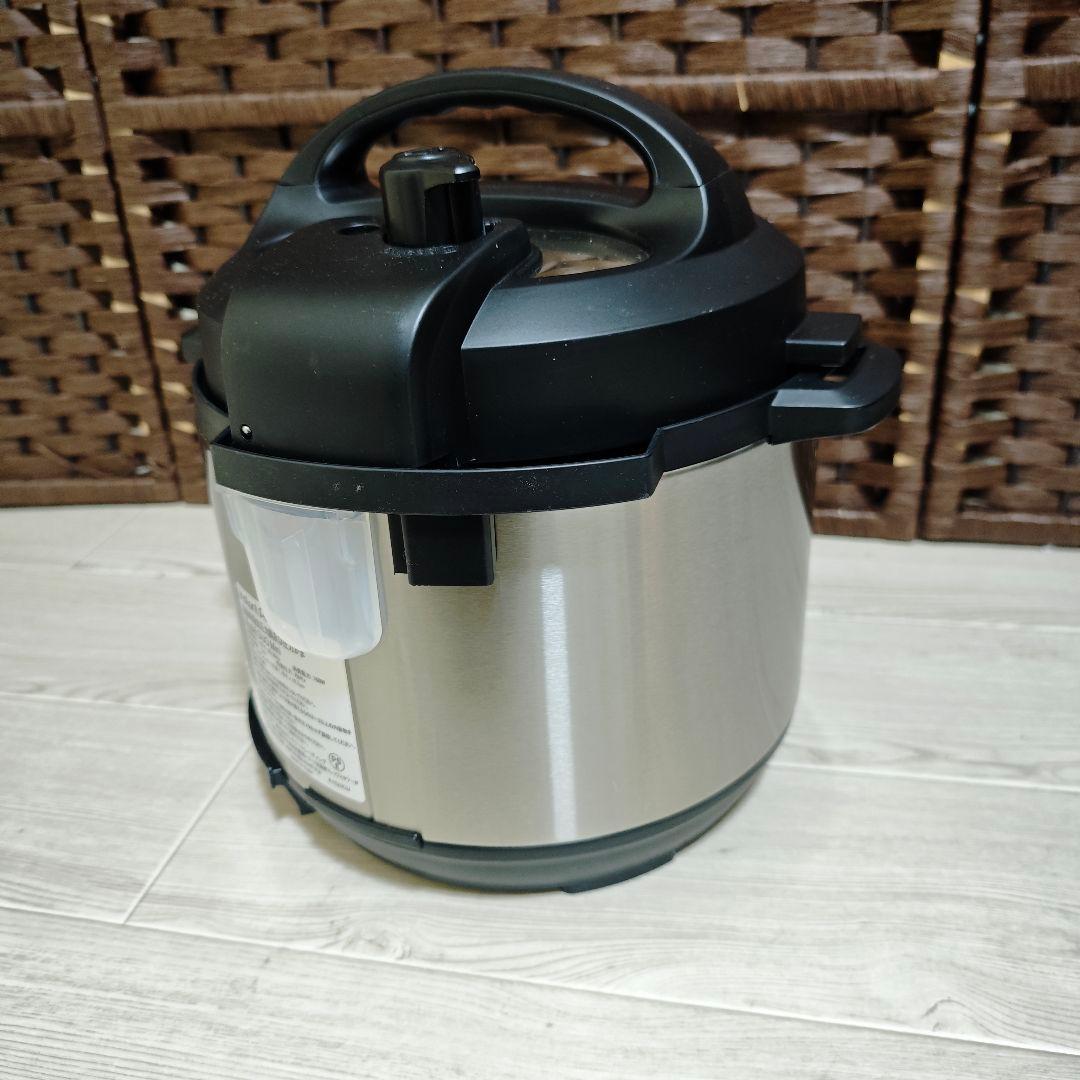 【美品】instant pot duo mini 3.0L 電気圧力鍋