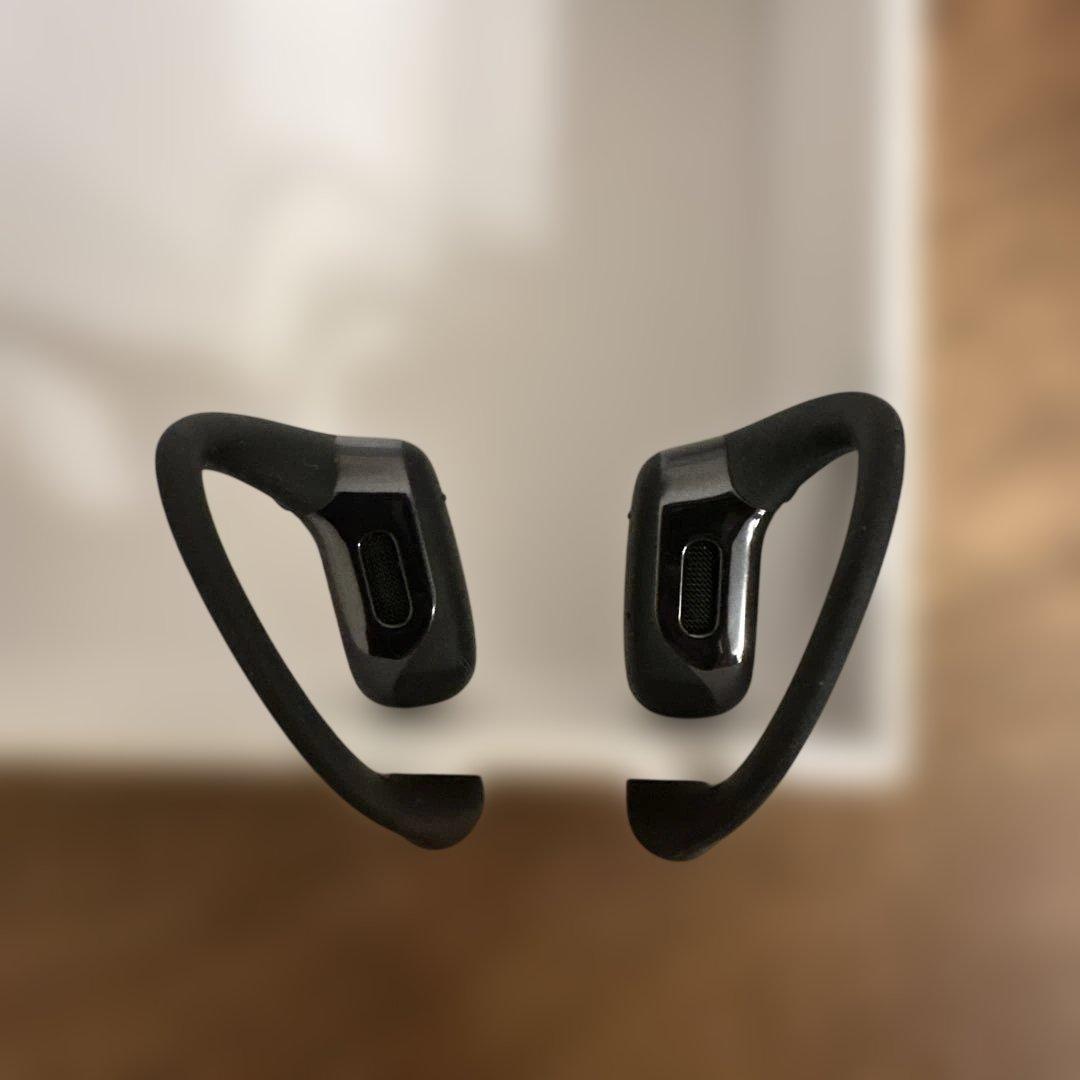 表*和様 ★美品★SHOKZ OPENFIT SKZ-EP-000020 イヤホ