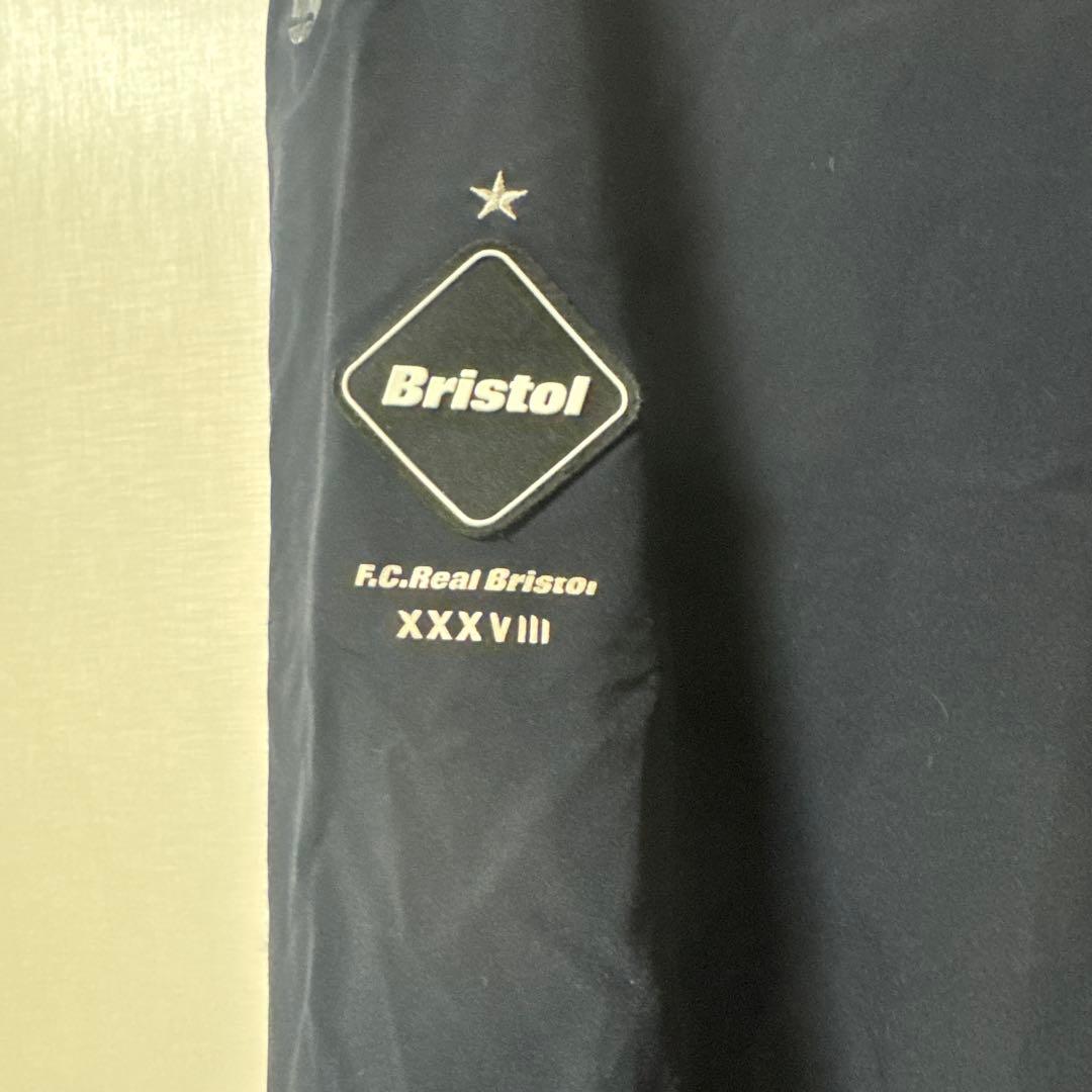 Bristol F.C.Real Bristol ナイロンパンツ