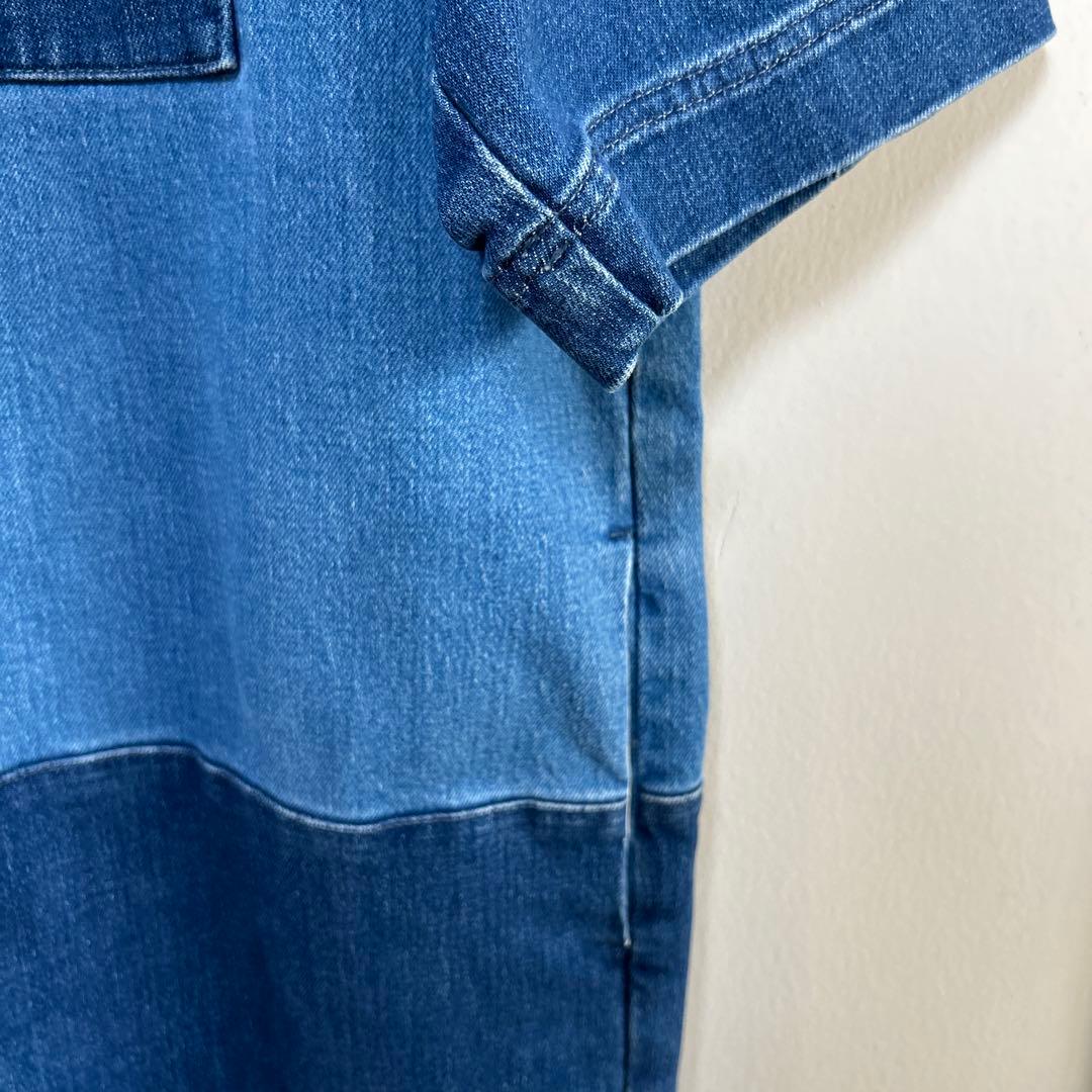 新品　トムウッド　TOMWOOD DENIM デニムスカート