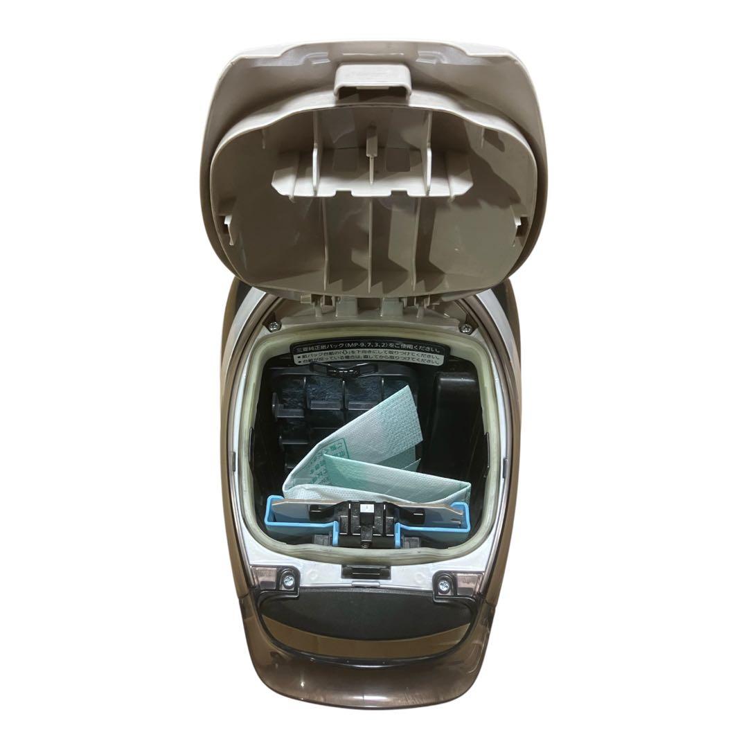 三菱　MITSUBISHI 紙パック掃除機 TC-GXH7P 18年製　保証付き