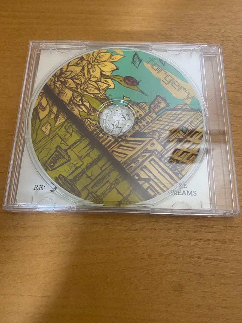 forgery - CD 蜂屋ななし　サイン入り