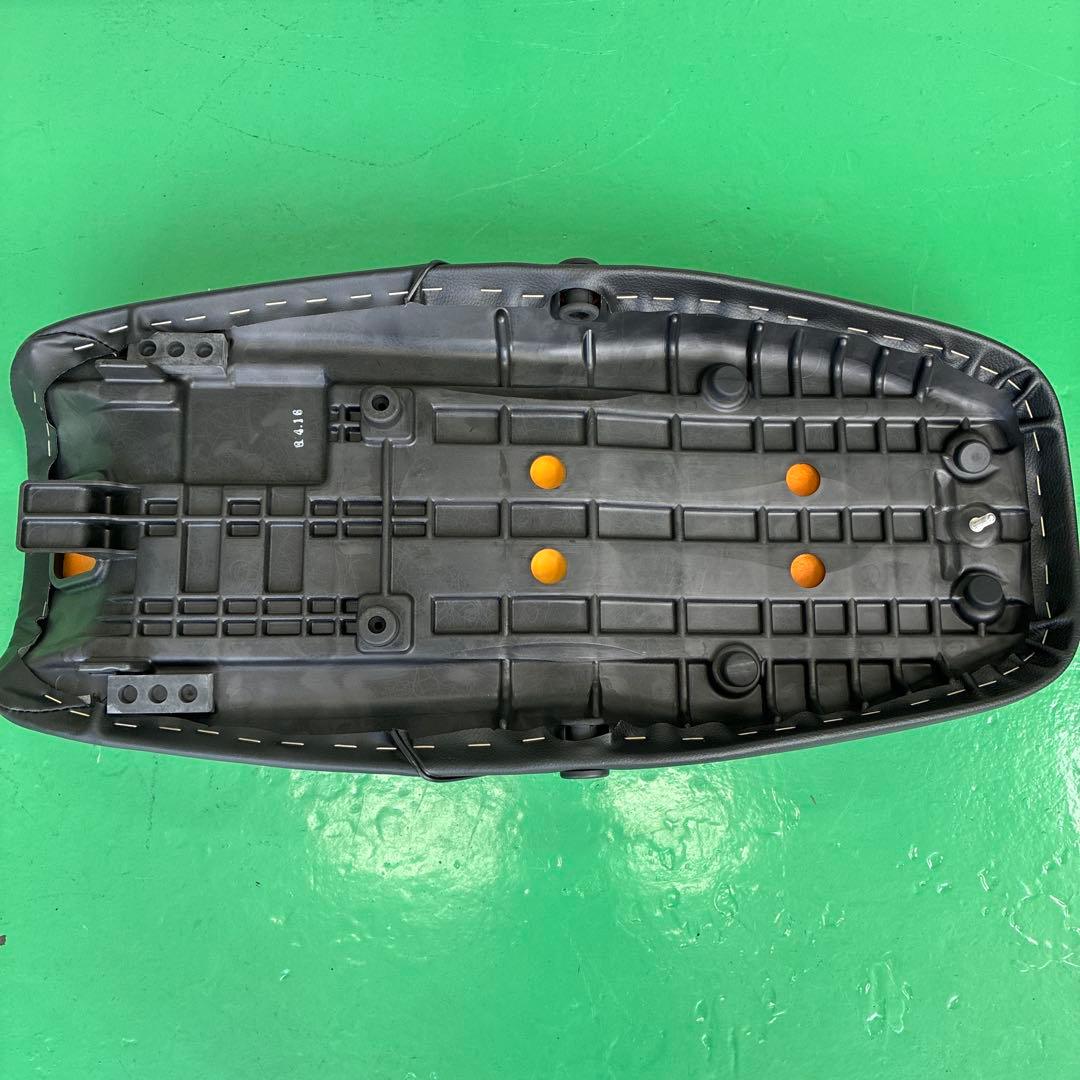 ホンダCB223 ダブルシート