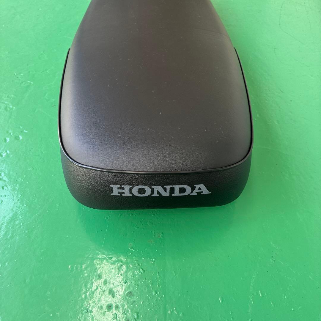ホンダCB223 ダブルシート