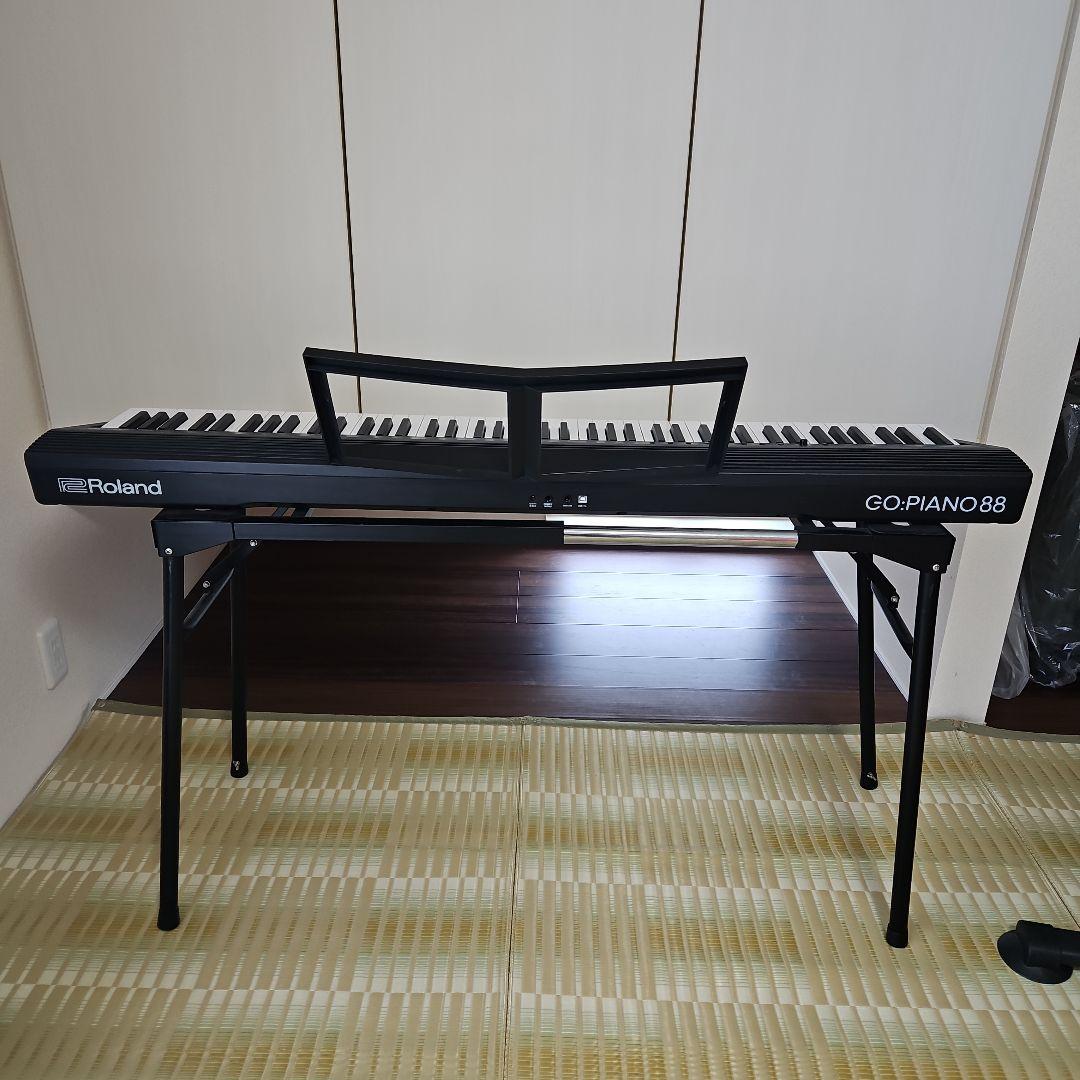 Roland Go Piano88 電子ピアノ 2020年製