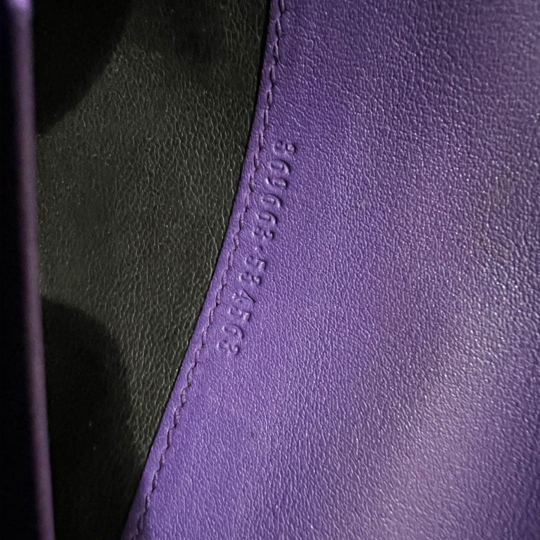 GUCCI グッチ　インターロッキングG　パイソン