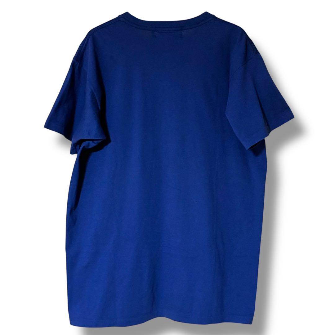［新品］90s USA製 三ツ星”RRL”ワンポイント Tシャツ ラルフローレン