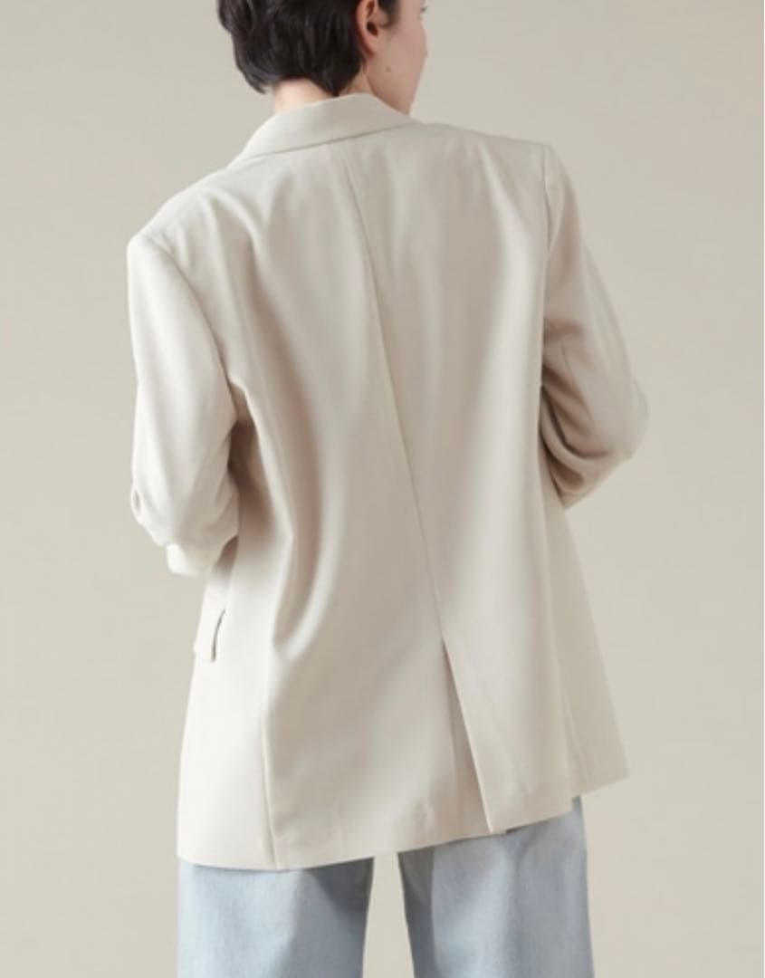 《美品》martiniqueシングルテーラードジャケット