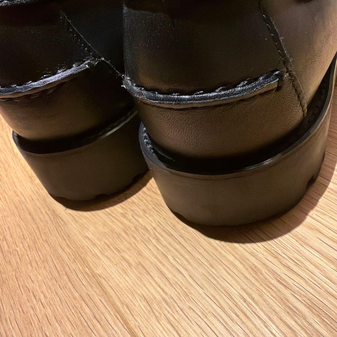 【超美品】REGAL 54DL 3アイレット GORE-TEX デッキシューズ