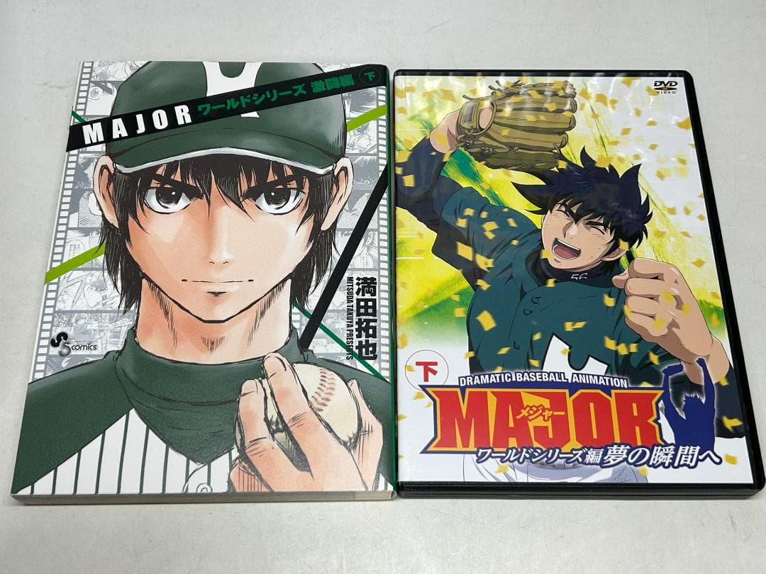 MAJOR メジャー1～78巻＋MAJOR 2　1～最新29巻　他E