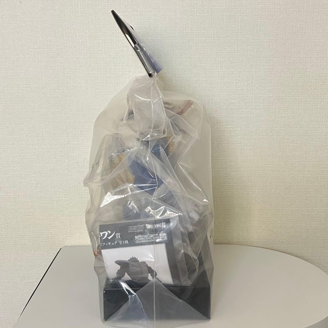 【未開封】 一番くじ ドラゴンボール VSオムニバス ラストワン賞 大猿ベジータ