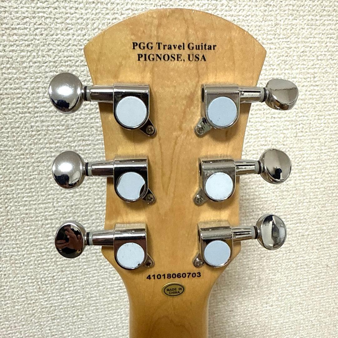Pignose エレキギター サンバースト