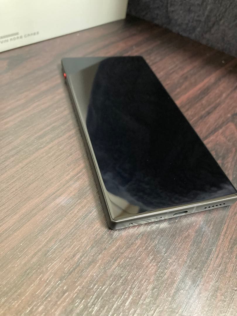 REDMAGIC 10AIR 本体 12G256Gクリアケース付き 超美品