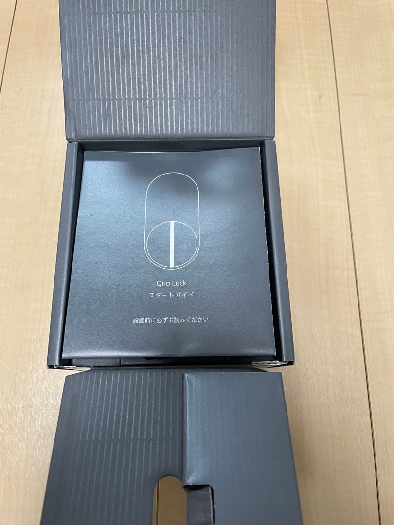 Qrio Lock（キュリオ　ロック）　Q-SL2