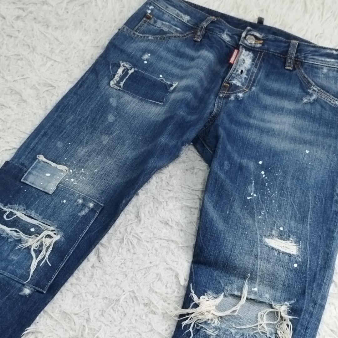 17250✨ディースクエアード cool girl jean デニムパンツ