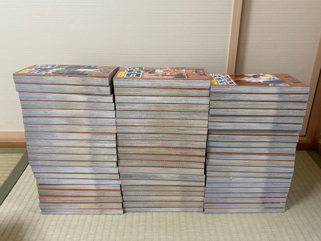 名探偵コナン 1巻〜101巻