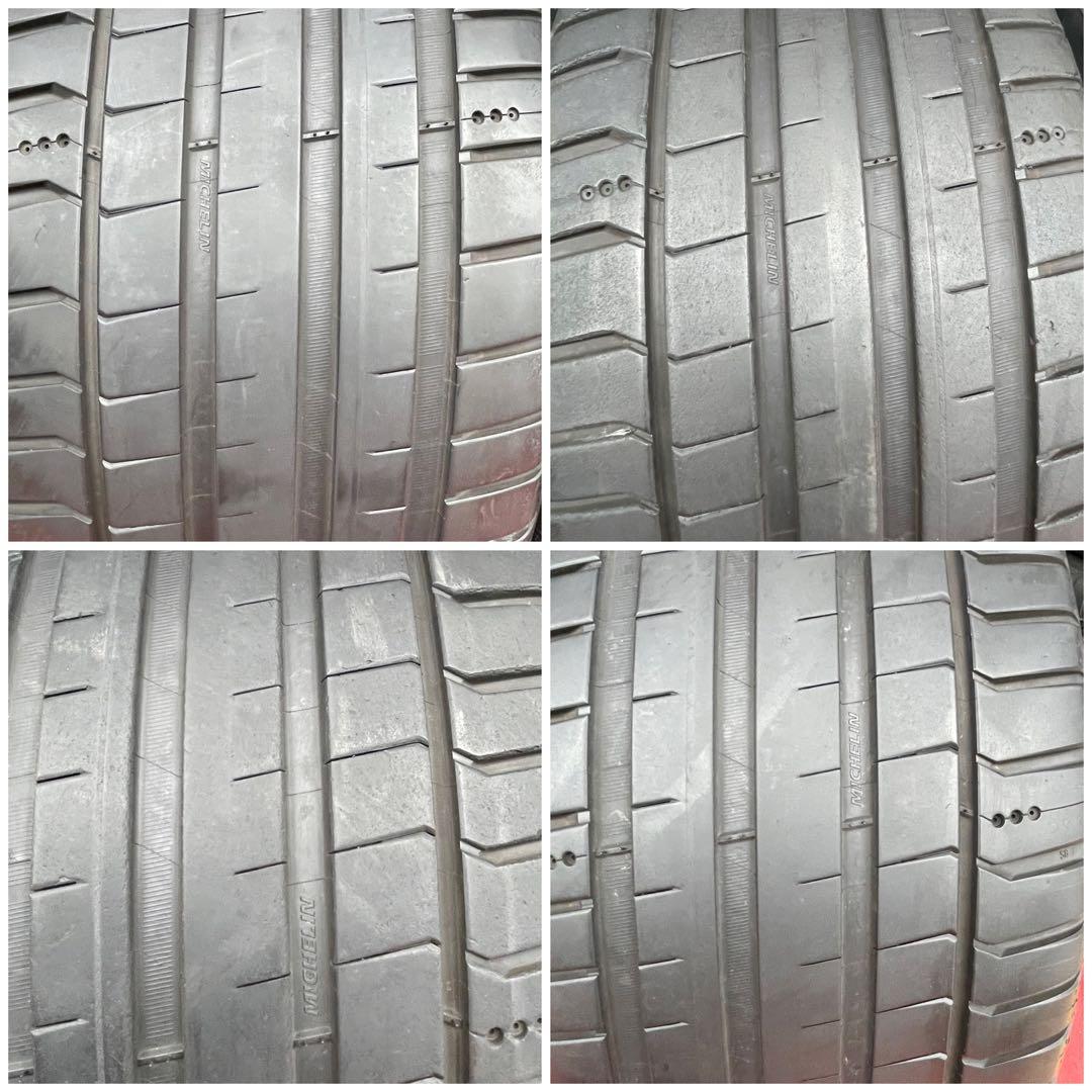 送料込2023年製245/35ZR19 93Y4本ミシュランPILOTスポーツ5