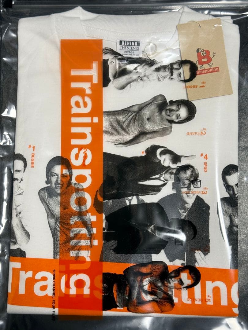 Behind the Scenesビハインドザシーンズ Tシャツ ALL