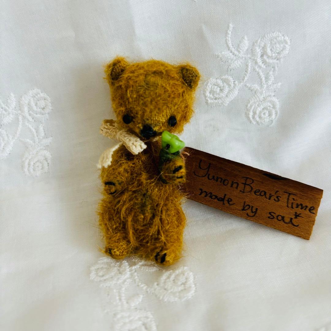 ★国内作家様＊小さなbear★