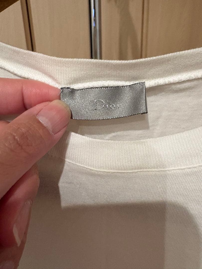 Dior Homme by Hedi slimane カットソー
