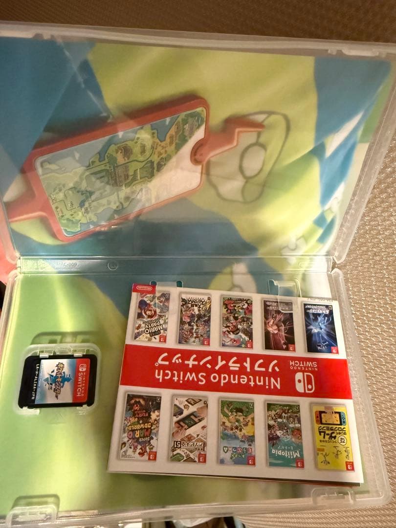 switchライトディアルガパルキア　ポケモンZA ポケモンソード